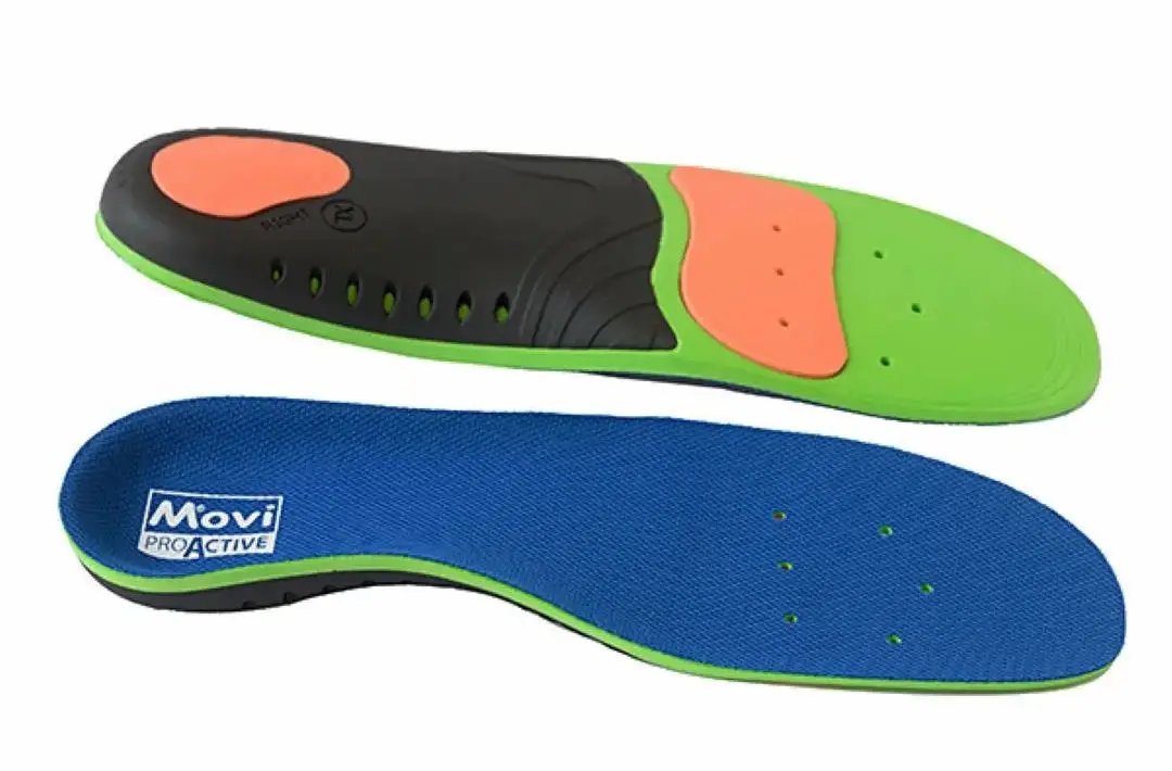 Talpbetétek sportoláshoz – Movi Anatómia Multisport talpbetét