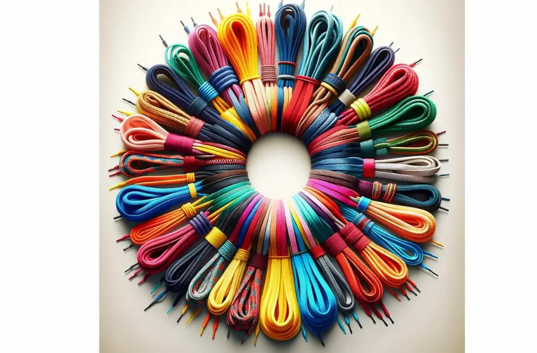 Cipőfűzők széles választékban