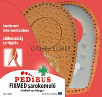 Pedibus-fixmed-sarokemelő