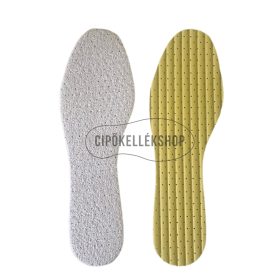Pedibus Frotti talpbetét pamut-frottír felsőrésszel és latex hab alappal, mosható és szellős kialakítás
