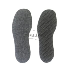 Pedibus Filc gyerek talpbetét meleg filcből, csúszásgátló pontokkal – 23/24–33/34