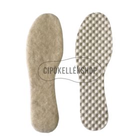 Pedibus Gyapjú talpbetét – természetes melegség báránygyapjúval a hideg ellen