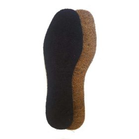 Pedibus Coconut&Frotti talpbetét frottír felsőrésszel és kókuszrost alsó réteggel, természetes és mosható kivitel