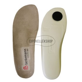 Berkemann Melbourne anatómiai talpbetét hossz- és harántboltozati alátámasztással