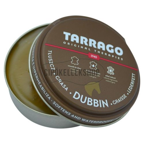 Tarrago-Dubbin-bőrzsír