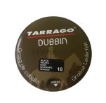 Tarrago-Dubbin-bőrzsír-fekete-bőrápoló