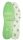 Corbby Aloe Vera talpbetét latex habból, Aloe Vera kivonattal – frissítő és kényelmes megoldás