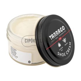 Tarrago viasz alapú cipőkrém – színtelen, 50 ml
