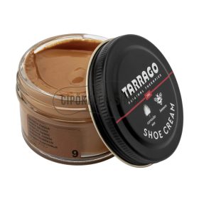 Tarrago viasz alapú cipőkrém – borostyán, 50 ml