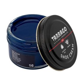 Tarrago viasz alapú cipőkrém – éjfélkék (16), 50 ml"