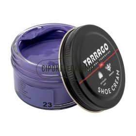 Tarrago viasz alapú cipőkrém – violet (ibolya), 50 ml