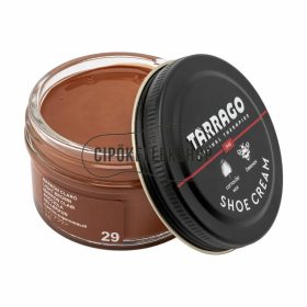 Tarrago viasz alapú cipőkrém – világosbarna, 50 ml