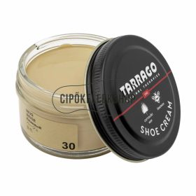Tarrago viasz alapú cipőkrém – bézs, 50 ml