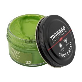 Tarrago viasz alapú cipőkrém – spenótzöld, 50 ml