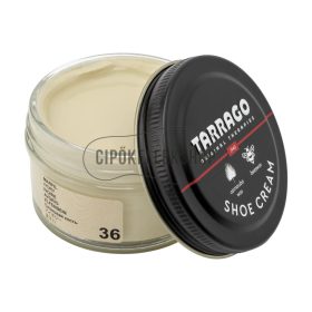 Tarrago viasz alapú cipőkrém – elefántcsont, 50 ml