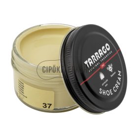 Tarrago viasz alapú cipőkrém – krém szín, 50 ml