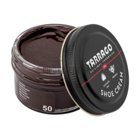 Tarrago viasz alapú cipőkrém – mahagóni, 50 ml