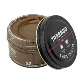Tarrago viasz alapú cipőkrém – Nevada barna, 50 ml