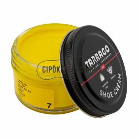 Tarrago viasz alapú cipőkrém – sárga, 50 ml