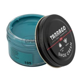 Tarrago-tégelyes-viasz-alapú-cipőkrém-türkiz