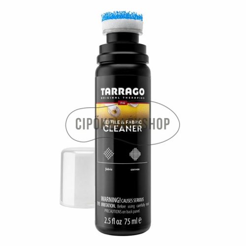 Tarrago Textile & Fabric Cleaner – Textiltisztító cipőhöz és ruhához