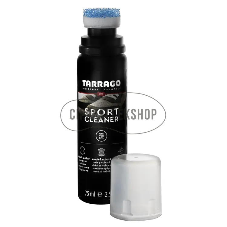 Tarrago shoe store cleaner