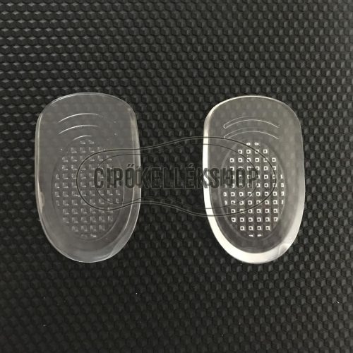 Pedibus Gel Fix sarokemelő puha gél párna a sarok fájdalom és terhelés csökkentésére