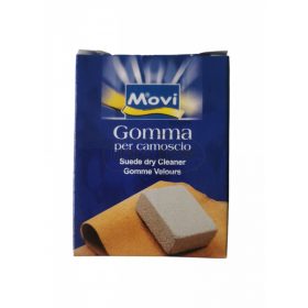 Movi velúrtisztító gumi velúr cipők tisztításához