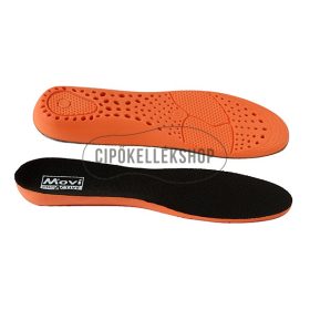 Movi Antishock memóriahabos talpbetét ütéscsillapító és szellőző kialakítással