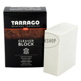 Tarrago velúr és nubuk tisztító radír – kíméletes cipőápolás