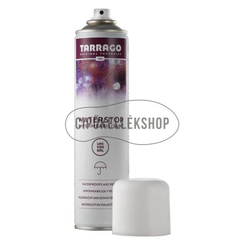 Tarrago Waterstop – Színtelen víz- és folttaszító impregnáló spray