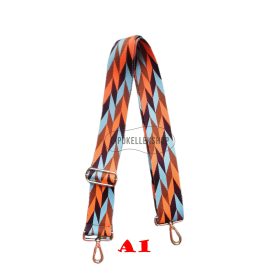 Univerzális, cserélhető táskapánt – egyedi mintával