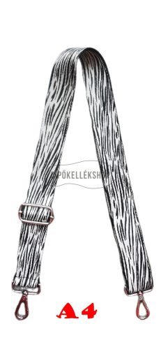 Univerzális, cserélhető táskapánt – egyedi mintával