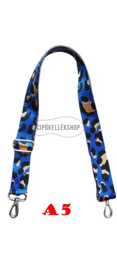 Univerzális, cserélhető táskapánt – egyedi mintával