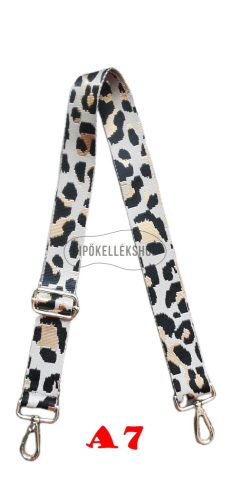 Univerzális, cserélhető táskapánt – egyedi mintával