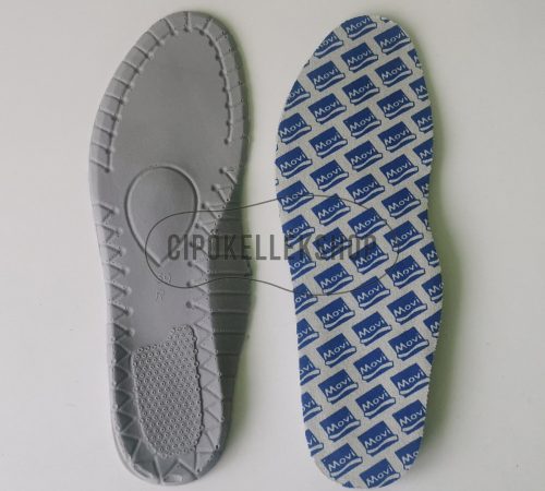 Movi Anatómiai Sport Talpbetét sarok-, lúdtalp- és harántemeléssel sportoláshoz