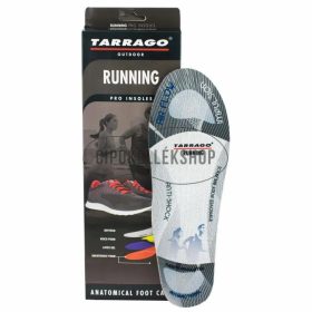 tarrago running sport talpbetet futashoz