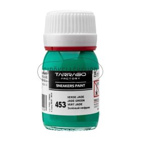 Tarrago Sneakers festék, jade zöld /keverhető színek