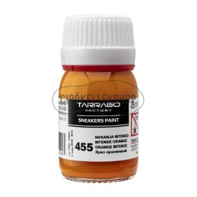   Tarrago Sneakers festék, intenzív narancs /keverhető színek