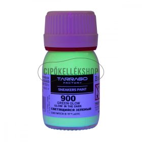   Tarrago Sneakers festék, ragyogó zöld/sötétben világít