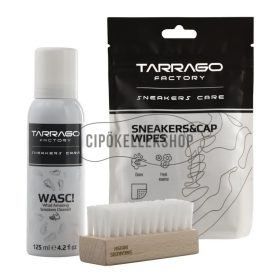 Tarrago Amazing Cleaning Kit cipőtisztító szett sneakerhez