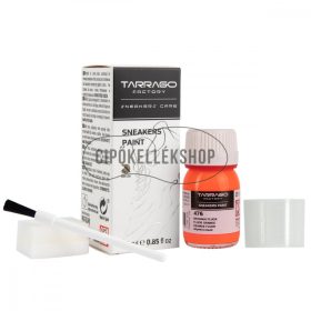   Tarrago Sneakers festék, fluor narancs/fluoreszkáló színek