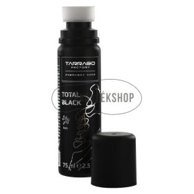 Tarrago Sneakers Total Black – fekete cipőfesték bőr, műbőr és vászon tornacipőkhöz