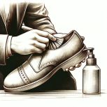 Cipőtisztítás, bőr tisztítás