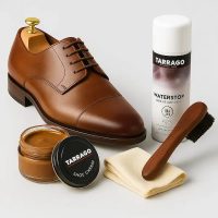 Cipőápolás – cipőápoló szerek, cipőkrémek, impregnálók